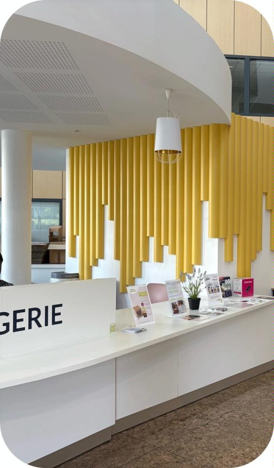 Bureau Lyon 6271m² Location bureau Lyon Rhône OLBUR2310441 12